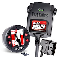 PEDAL MONSTER KIT, MOLEX