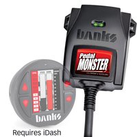 PEDAL MONSTER KIT, APTIV