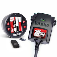 PEDAL MONSTER KIT, APTIV