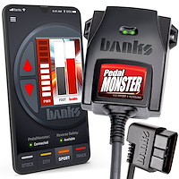 64325 PedalMonster Throttle Sensitivity Booster, Standalone for Varios Isuzu, Lexus, Scion, Subaru, Toyota