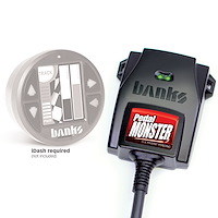 PEDAL MONSTER KIT, SUMITO