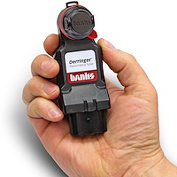Derringer Tuner with Built-In Gauge Display for 2017-2019 Chevy/GMC 2500/3500 HD 6.6L Duramax L5P