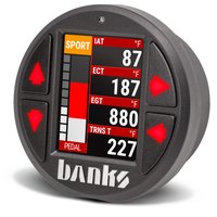 iDash Pro PedalMonster Upgrade Kit