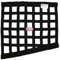 Drag Window Ribbon Net SFI 27.1 Certified
