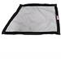Mesh Oblong Grand National Window Net 32 x23 x18 NON-SFI BLACK