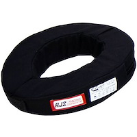 Black RJS 360 Degree Helmet Support SFI 3.3