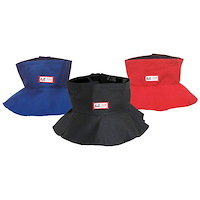 Nomex Helmet Skirt - Blue