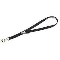 RJS Black Helmet Restraint Strap