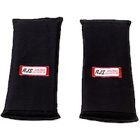 RJS Black Safety Harness Pads