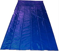 PIT MAT - 22oz Vinyl - 15x30 BLUE