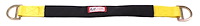 Heavy Duty Axle Strap 24 Length BLACK