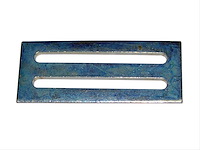 3 SLIDE BAR SILVER