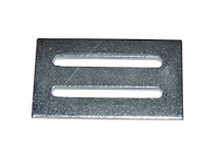 2 SLIDE BAR SILVER