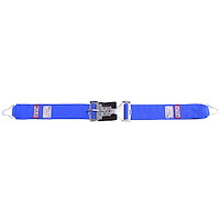 Latch and Link Lap Belt Blue