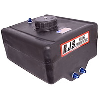 12 Gallon Drag Fuel Cell with Raised Plastic Filler Cap