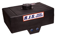 15 Gallon Drag Fuel Cell with Raised Plastic Filler Cap
