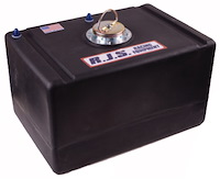 8 Gallon Economy Fuel Cell with Raised Plastic Filler Cap