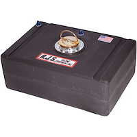 15 Gallon Economy Fuel Cell with Metal D-ring Filler Cap