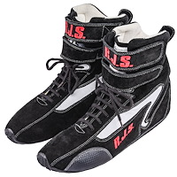 Redline High Top Racing Shoes SFI 3.3/5 Certified