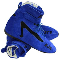 Redline High Top Racing Shoes SFI 3.3/5 Certified