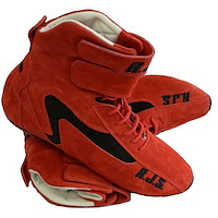 Redline High Top Racing Shoes SFI 3.3/5 Certified