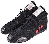 RJS Redline Mid Top Racing Shoes SFI 3.3/5 Certified