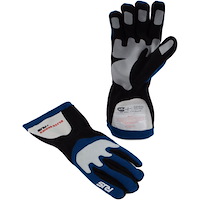 Elite Series Double-Layer Racing Gloves SFI 3.3/5 Rating