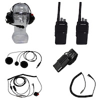 Pro Sportsman Series 2 Man Radio System 3-Way Complete System