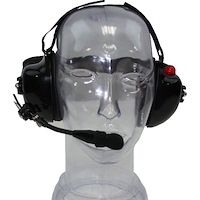 Pro Sportsman 2 Crew Chief Headset