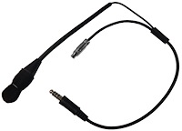 Helmet Microphone And Ear Piece