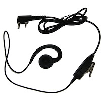 Earphone w/ Mic