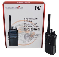 Sportsman Series Individual Radio