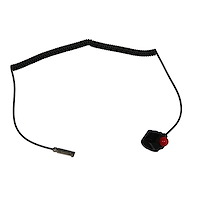 STEER WHEEL PUSH BUTTON