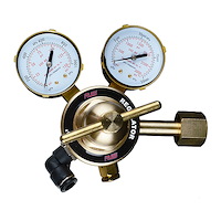 CO2 Regulator and Fitting Kit - No Bottle