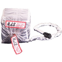 Contender Drag Racing Parachute 12 foot wide parachute