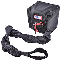 PROSTOCK 8FT CHUTE BLACK