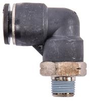 Parachute Air Launcher 90-Degree Elbow Fitting [3/8 in. to 1/8 in. NPT]