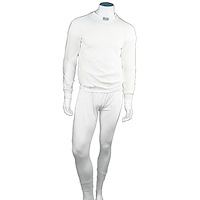 Fire Retardant Underwear Two Piece Set Not SFI certified
