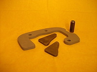 AR-2130 Vega Steering Adapter for 1928-1934 Ford