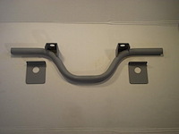 AS-0508W Weld-On Engine Crossmember, 8 in. Drop