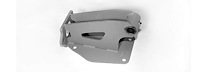 AS-1049 1949-1954 Chevy Master Cylinder And Pedal Mount