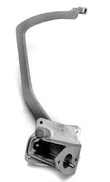 AS-2034R 1933-1934 Ford Brake Pedal Kit (Chassis Engineering X-rails)