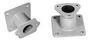 AS-2051 1939-1940 Ford Power Brake Adapter
