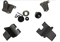 CP-1114 1936 Chevy Standard Small Block Chevy V8 Engine Mounting Kit
