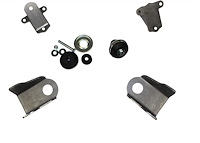 CP-2104 1933-1934 Ford Small Block Chevy V8 Engine Mounting Kit