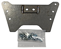 ES-2177 Transmission Mounting Kit Type 1 for 1941-1948 Ford (Turbo350,Powerglide,Stick,IFS)
