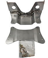 ES-2230 1933-1934 Ford Center Crossmember Modification & Transmission Mounting Kit (C4, Flathead)
