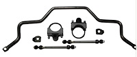 SB-0037RA Universal Rear Sway Bar Kit (36 in., Axle Mounted)
