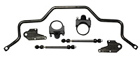 SB-1048RA Rear Sway Bar for 1941-1948 Chevy