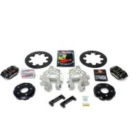 15" Wheel Brake Conversion Kit 2010-14 Chevy Camaro Includes